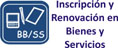 Gu�as R�pidas Inscripci�n y Renovaci�n en Bienes y Servicios